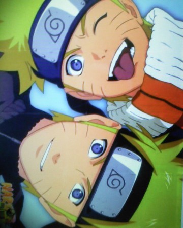 Naruto:P